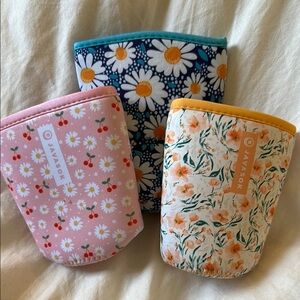 JavaSok Iced Drink Holders